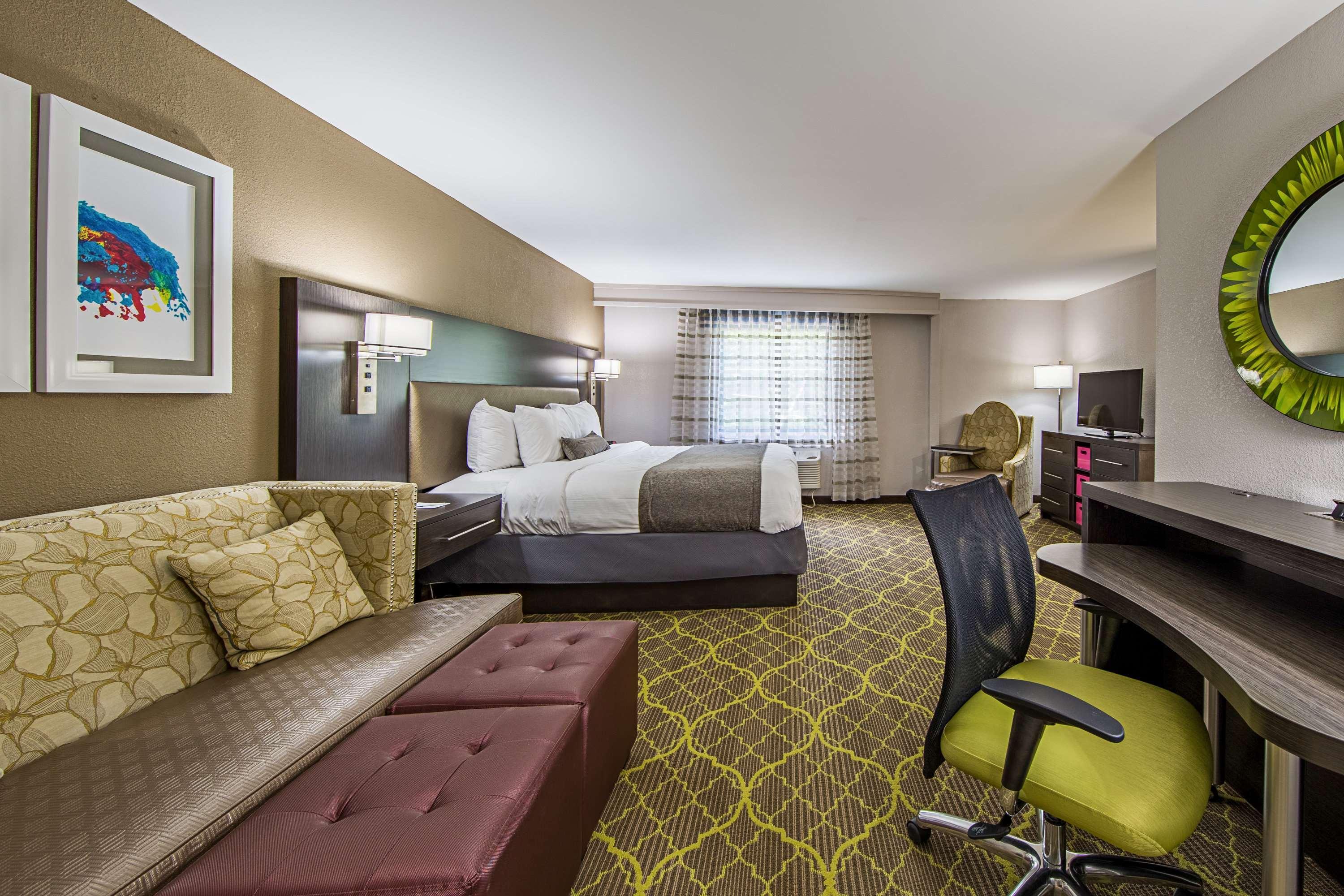 Best Western Plus Clemson Hotel & Conference Center Exteriér fotografie